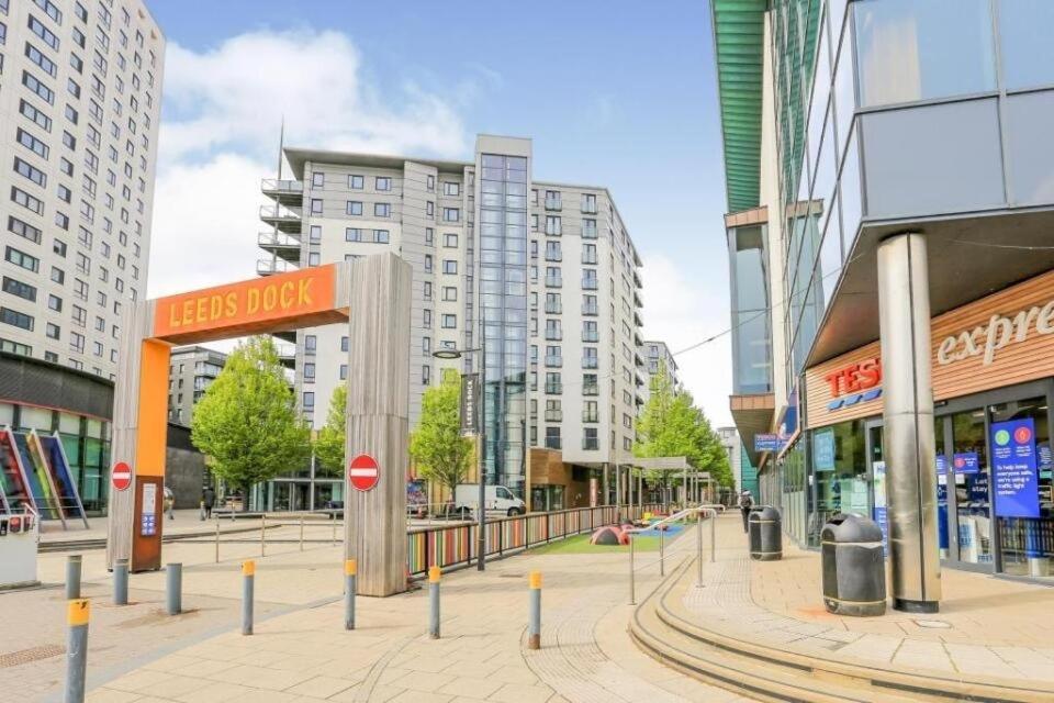 Apartment King Deluxe Large Balcony& Free Parking! Leeds (West Yorkshire)