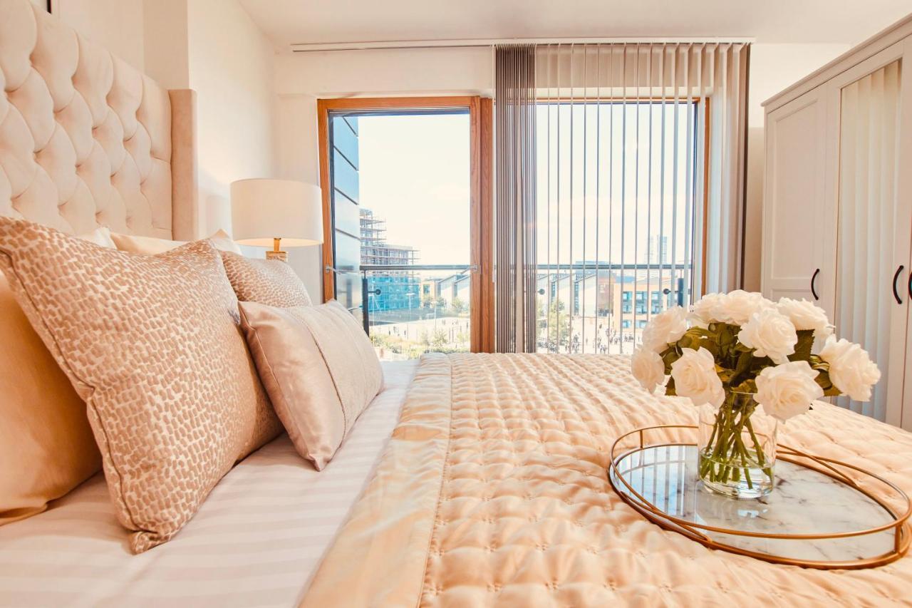 King Deluxe Large Balcony& Free Parking! Apartamento Leeds (West Yorkshire)