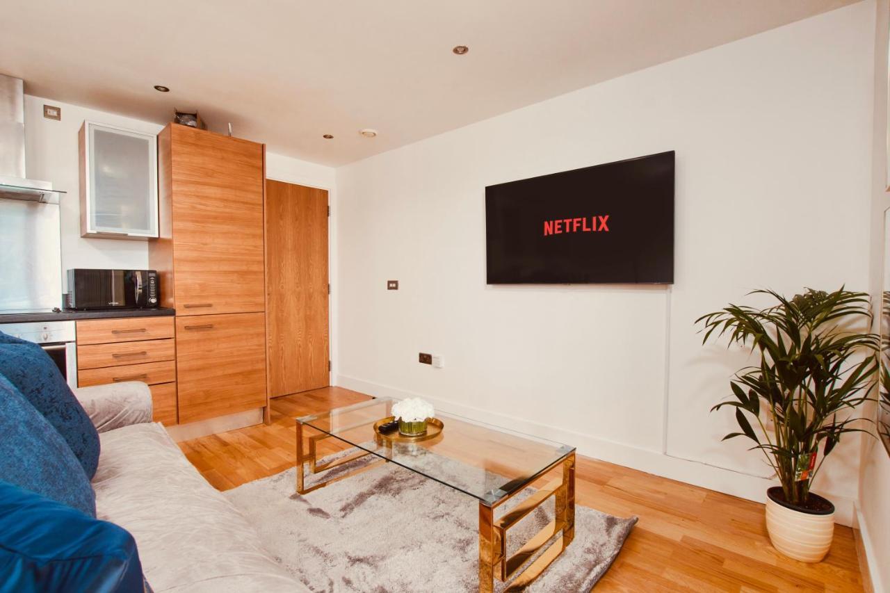 Apartamento King Deluxe Large Balcony& Free Parking! Leeds (West Yorkshire)